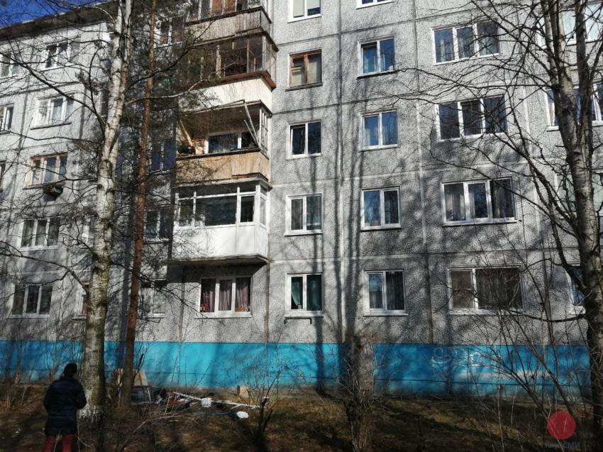 В Северодвинске в квартире жилого дома взорвался самогонный аппарат